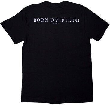 Πουκάμισο Behemoth The Shit Ov God Parchment Black S Πουκάμισο - 2