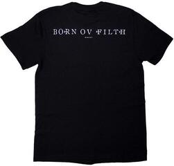 Tricou Behemoth The Shit Ov God Parchment Unisex Tricou cu mânecă scurtă/Black/Scurt - 1