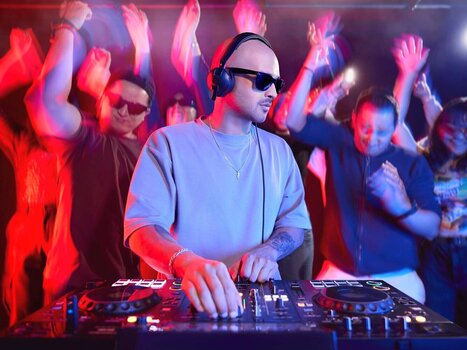 DJ Kopfhörer Rode NTH-50 DJ Kopfhörer - 6