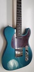 Sähkökitara G&L Tribute ASAT Classic Emerald Blue Sähkökitara (Vaurioitunut) - 1