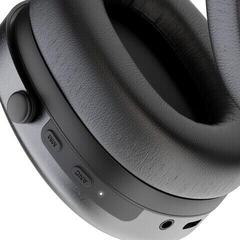 Wireless On-ear headphones House of Marley Positive Vibration XL ANC Signature Black Wireless On-ear headphones - 1