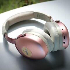 Wireless On-ear headphones House of Marley Positive Vibration XL ANC Cooper Wireless On-ear headphones - 5