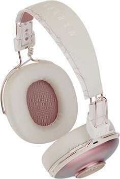 Wireless On-ear headphones House of Marley Positive Vibration Frequency Cooper Wireless On-ear headphones - 2