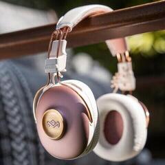 Wireless On-ear headphones House of Marley Positive Vibration Frequency Cooper Wireless On-ear headphones - 5