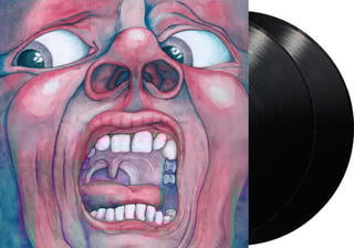 Vinylplate King Crimson In The Court Of The Crimson King (2 LP) - 1