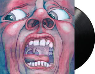 Vinyl Record King Crimson - In The Court Of The Crimson King (200g) (LP) - 1