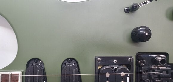 Chitarra Elettrica Jackson X Series Soloist SL3X DX Matte Army Drab Chitarra Elettrica (Seminuovo) - 3