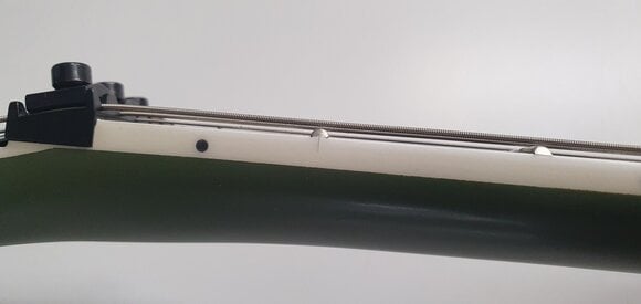 Chitarra Elettrica Jackson X Series Soloist SL3X DX Matte Army Drab Chitarra Elettrica (Seminuovo) - 5