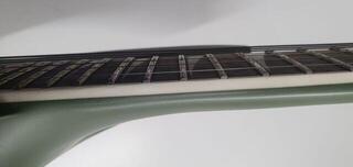 Guitarra elétrica Jackson X Series Soloist SL3X DX Matte Army Drab Guitarra elétrica (Tao bons como novos) - 5