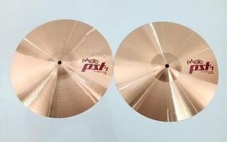 Hi-Hat talerz perkusyjny Paiste PST 7 Heavy 14" Hi-Hat talerz perkusyjny (Jak nowe) - 1
