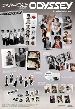 Muzički CD Riize - Odyssey (Photobook) (CD) - 2