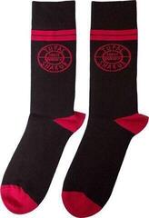 Čarape 2Pac Čarape Circle Logo Black 40-45 - 1