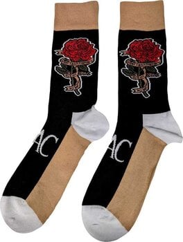 Sokker 2Pac Thug Life Black 40-45 Sokker - 2