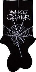 Чорапи Alice Cooper Чорапи Web Black 40-45 - 1