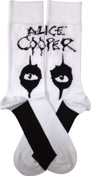 Чорапи Alice Cooper Чорапи Eyes White 40-45 - 2