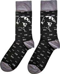 Socks Notorious B.I.G. Socks Side Portrait Black 40-45 - 1
