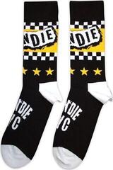 Socken Blondie Socken NYC Logo Black 40-45 - 1