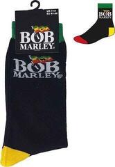 Чорапи Bob Marley Чорапи Logo Black 40-45 - 1