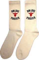 Socks Bon Jovi Socks Forever Natural 40-45 - 1