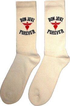 Čarape Bon Jovi Čarape Forever Natural 40-45 - 2
