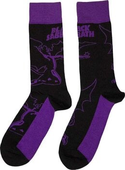 Ponožky Black Sabbath Ponožky Logo & Demon Black 40-45 - 2