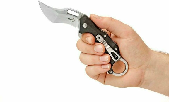 Tactical Folding Knife Boker Plus Wildcat Tactical Folding Knife - 2