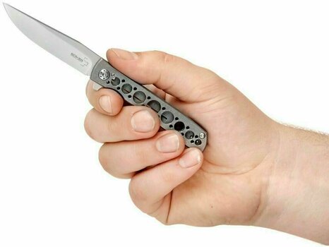 Tactical Folding Knife Boker Plus Urban Trapper Petite Gray Tactical Folding Knife - 2
