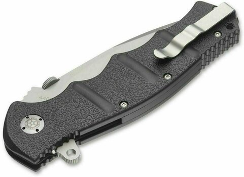 Tactical Folding Knife Boker Plus AK-101 Black Tactical Folding Knife - 3