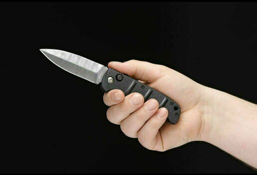 Nóż kieszonkowy Boker Plus AKS-74 Damascus Nóż kieszonkowy - 2