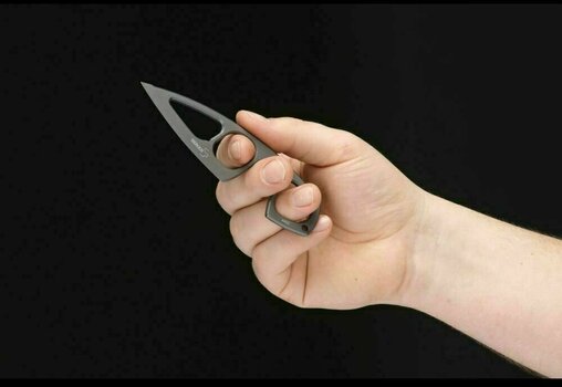 Tactical Fixed Knife Boker Plus MA-2 Gray Tactical Fixed Knife - 3