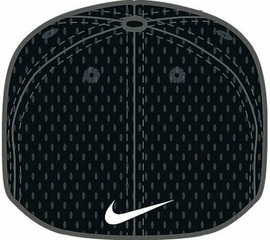Czapka z daszkiem Nike Classic 99 Black/White/Anthracite/White L - 2