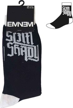 Čarape Eminem Čarape Slim Shady Black 40-45 - 2