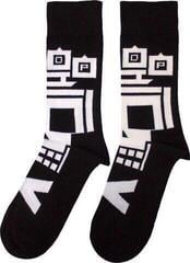 Чорапи Five Finger Death Punch Чорапи Pixeled Skull Black 40-45 - 1