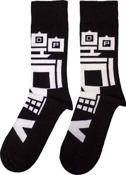 Zokni Five Finger Death Punch Zokni Pixeled Skull Black 40-45 - 2