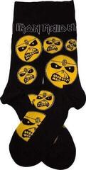 Sokken Iron Maiden Piece of Mind Black - 1