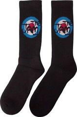 Чорапи The Jam Чорапи Target Logo Black 40-45 - 1