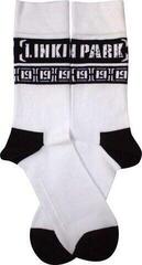 Socks Linkin Park LP Repeat White - 1