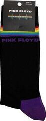 Nogavice Pink Floyd Nogavice Prism Stripes Black 39-45 - 1