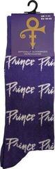 Чорапи Prince Logo Repeat Purple - 1
