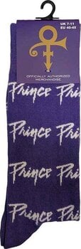 Șosete Prince Logo Repeat Purple 40-45 Șosete - 2