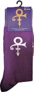 Чорапи Prince Чорапи Symbol Purple 40-45 - 2