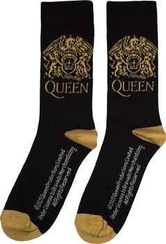 Socks Queen Socks Gold Crest Black 39-45 - 2
