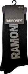 Socks Ramones Presidential Seal Black - 1