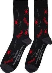 Sokken Slipknot Sokken All Over Print Splat The End, So Far Black 39-45 - 1