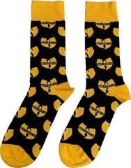 Sokken Wu-Tang Clan Sokken Logo Repeat Black 40-45 - 1