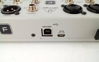 Digital Mixer Behringer FLOW8 Digital Mixer (Pre-owned) - 3