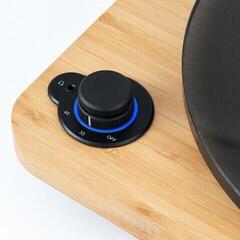 Giradischi House of Marley Stir It Up Lux Signature Black Giradischi - 2