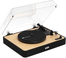 Kit Turntable House of Marley Revolution Stereo Signature Black Kit Turntable - 3