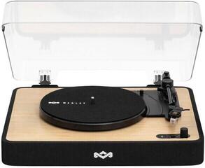 Kit Turntable House of Marley Revolution Stereo Signature Black Kit Turntable - 4
