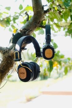 Wireless On-ear headphones House of Marley Positive Vibration Riddim Rasta Wireless On-ear headphones - 8